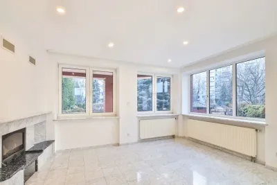 Dom wolnostojący w Wilanowie, Wiertnicza 1, 450 m², 8 pokoi - miniatura 2