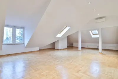 Dom wolnostojący w Wilanowie, Wiertnicza 1, 450 m², 8 pokoi - miniatura 9