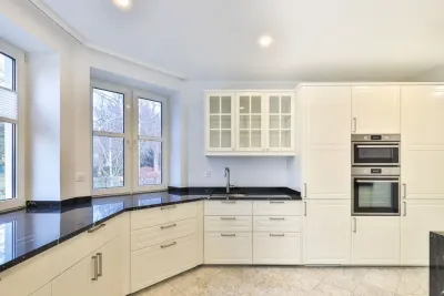 Dom wolnostojący w Wilanowie, Wiertnicza 1, 450 m², 8 pokoi - miniatura 4