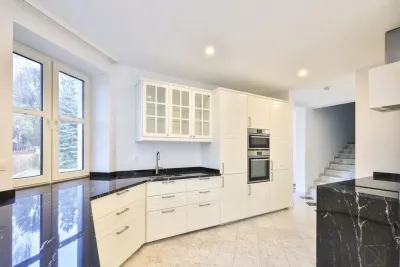 Dom wolnostojący w Wilanowie, Wiertnicza 1, 450 m², 8 pokoi - miniatura 3