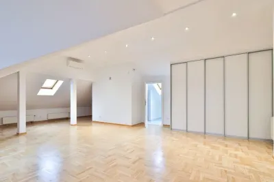 Dom wolnostojący w Wilanowie, Wiertnicza 1, 450 m², 8 pokoi - miniatura 10