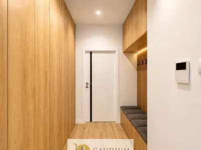 52 m² apartament 2-pokojowy, Nadmorski Dwór w Gdańsku, blisko plaży - miniatura 10
