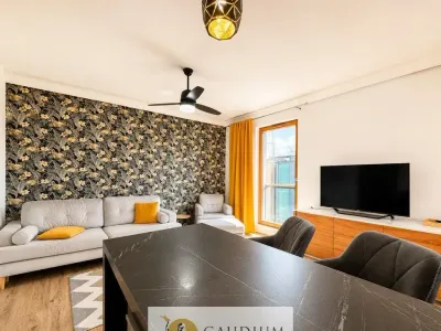 52 m² apartament 2-pokojowy, Nadmorski Dwór w Gdańsku, blisko plaży - miniatura 5