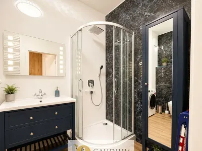 52 m² apartament 2-pokojowy, Nadmorski Dwór w Gdańsku, blisko plaży - miniatura 8