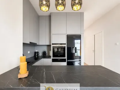 52 m² apartament 2-pokojowy, Nadmorski Dwór w Gdańsku, blisko plaży - miniatura 3