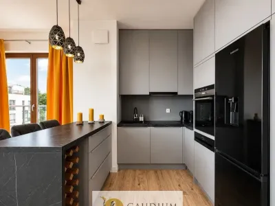 52 m² apartament 2-pokojowy, Nadmorski Dwór w Gdańsku, blisko plaży - miniatura 2
