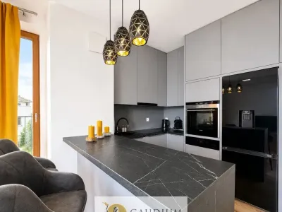 52 m² apartament 2-pokojowy, Nadmorski Dwór w Gdańsku, blisko plaży - miniatura 1
