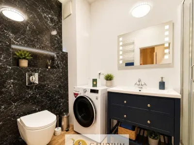 52 m² apartament 2-pokojowy, Nadmorski Dwór w Gdańsku, blisko plaży - miniatura 9