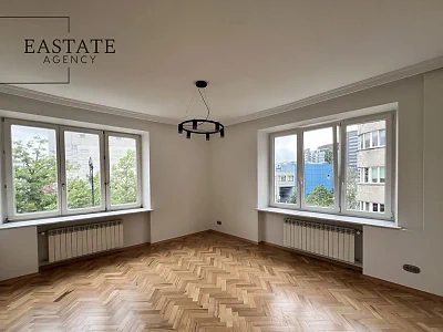 Lokal biurowy 72 m² w kamienicy po remoncie – Śródmieście Południowe - miniatura 2