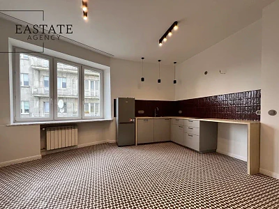Lokal biurowy 72 m² w kamienicy po remoncie – Śródmieście Południowe - miniatura 7