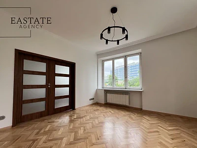 Lokal biurowy 72 m² w kamienicy po remoncie – Śródmieście Południowe - miniatura 3