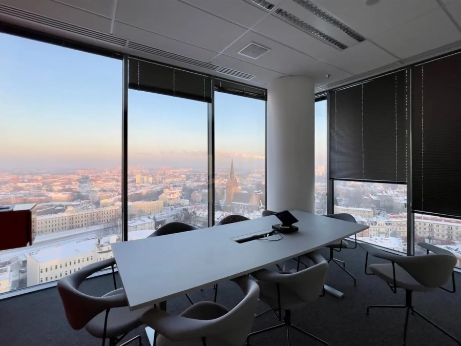 Biuro 442 m² przy al. Grunwaldzkiej 127, Wrzeszcz, Gdańsk - zdjęcie 1
