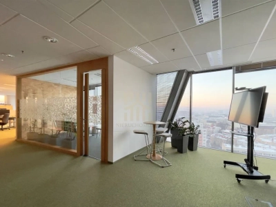 Biuro 442 m² przy al. Grunwaldzkiej 127, Wrzeszcz, Gdańsk - miniatura 10