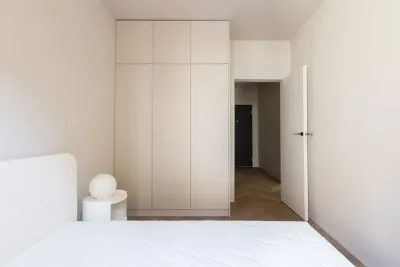Dwupokojowy apartament 43 m² z balkonem przy ul. Jackowskiego na Jeżycach - miniatura 3