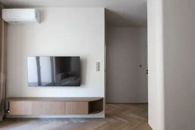 Dwupokojowy apartament 43 m² z balkonem przy ul. Jackowskiego na Jeżycach - miniatura 4
