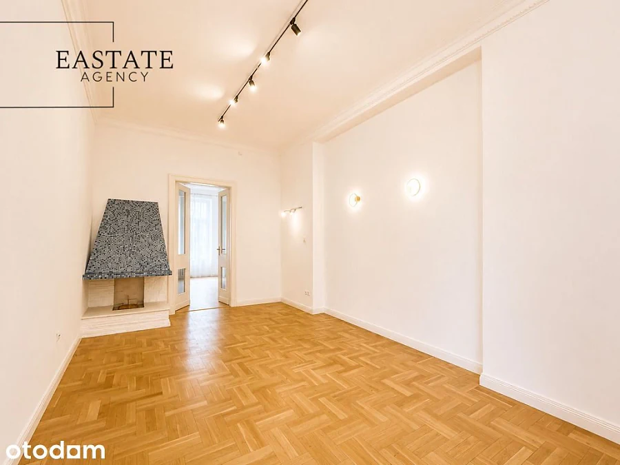 Biuro 90 m² na Chmielnej w Śródmieściu Północnym - zdjęcie 1