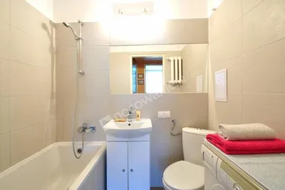 Trzypokojowe mieszkanie 46 m² na wynajem – Gdańsk Żabianka, Pomorska - miniatura 4