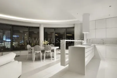 Czteropokojowy apartament 134 m² przy Redłowskiej w Gdyni - miniatura 7