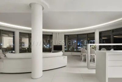 Czteropokojowy apartament 134 m² przy Redłowskiej w Gdyni - miniatura 6