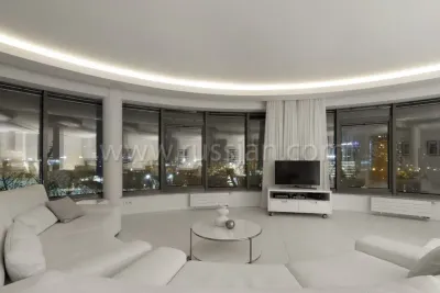 Czteropokojowy apartament 134 m² przy Redłowskiej w Gdyni - miniatura 5