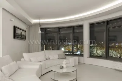 Czteropokojowy apartament 134 m² przy Redłowskiej w Gdyni - miniatura 2