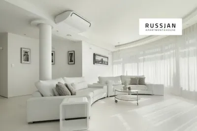 Czteropokojowy apartament 134 m² przy Redłowskiej w Gdyni - miniatura 1