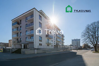 Nowe 2-pokojowe mieszkanie w Brzeźnie, 700 m od plaży - miniatura 7