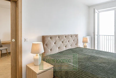 Nowoczesne mieszkanie 43 m² na wynajem – Nowa Praga, Kotsisa - miniatura 6