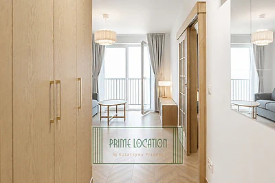 Nowoczesne mieszkanie 43 m² na wynajem – Nowa Praga, Kotsisa - miniatura 9