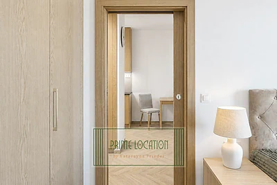 Nowoczesne mieszkanie 43 m² na wynajem – Nowa Praga, Kotsisa - miniatura 10