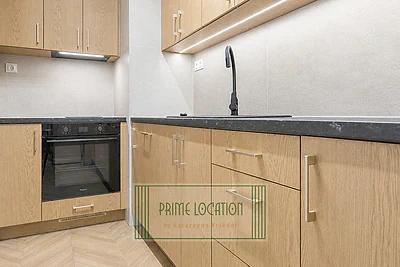 Nowoczesne mieszkanie 43 m² na wynajem – Nowa Praga, Kotsisa - miniatura 4