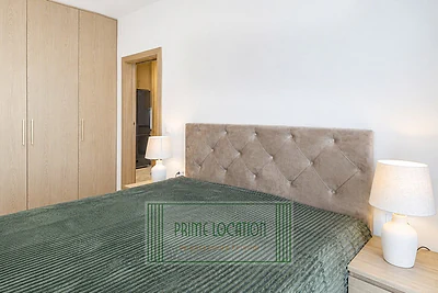 Nowoczesne mieszkanie 43 m² na wynajem – Nowa Praga, Kotsisa - miniatura 7