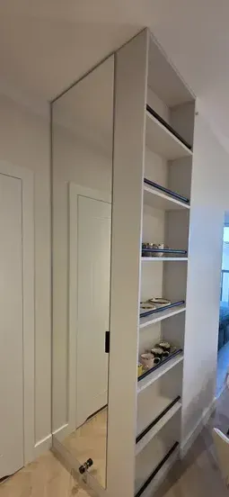 Dwupokojowy apartament na wynajem – Gdańsk Przymorze, Jagiellońska - miniatura 6