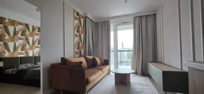 Dwupokojowy apartament na wynajem – Gdańsk Przymorze, Jagiellońska - miniatura 2