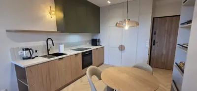 Dwupokojowy apartament na wynajem – Gdańsk Przymorze, Jagiellońska - miniatura 4