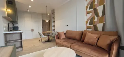 Dwupokojowy apartament na wynajem – Gdańsk Przymorze, Jagiellońska - miniatura 3