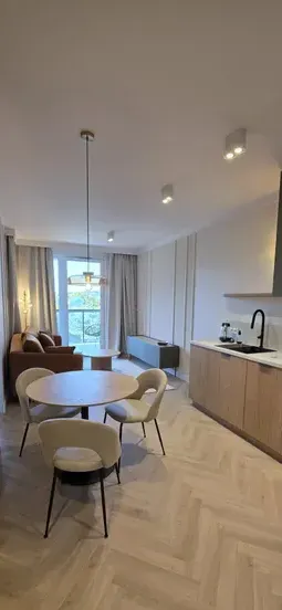 Dwupokojowy apartament na wynajem – Gdańsk Przymorze, Jagiellońska - miniatura 5