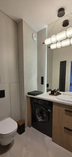 Dwupokojowy apartament na wynajem – Gdańsk Przymorze, Jagiellońska - miniatura 9