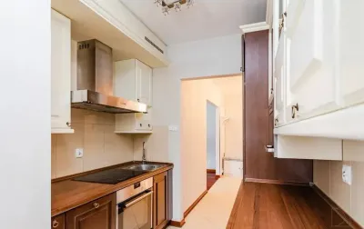 Trzypokojowy apartament 92 m² z tarasem przy Łazienkach Królewskich, Warszawa - miniatura 8