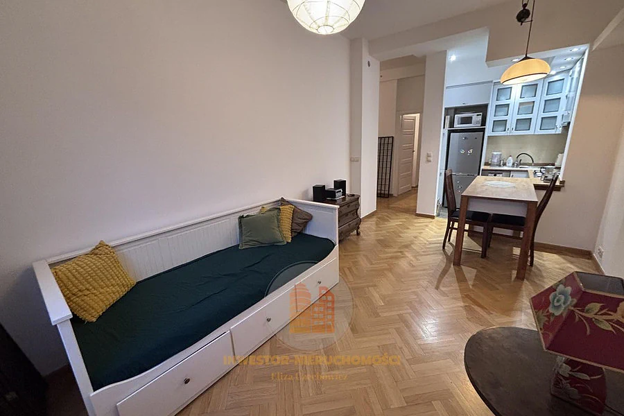 Mieszkanie 53 m² na wynajem - Stara Ochota, Radomska - zdjęcie 1