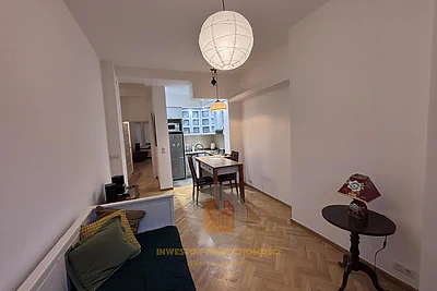 Mieszkanie 53 m² na wynajem - Stara Ochota, Radomska - miniatura 3