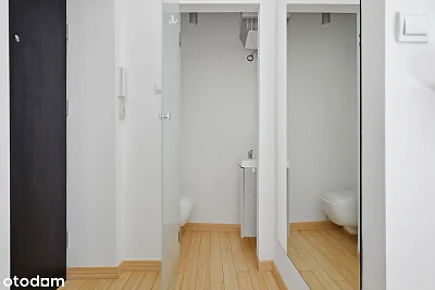 Dwupokojowy apartament 42 m² przy Nowym Świecie, Warszawa - miniatura 8