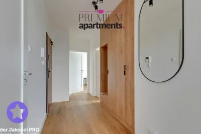 Apartament trzypokojowy w Jelitkowie, 80 m², balkon i widok na morze - miniatura 9