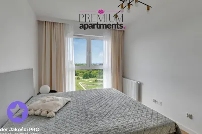 Apartament trzypokojowy w Jelitkowie, 80 m², balkon i widok na morze - miniatura 2