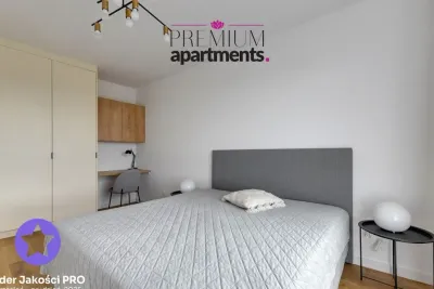 Apartament trzypokojowy w Jelitkowie, 80 m², balkon i widok na morze - miniatura 4