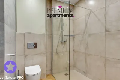 Apartament trzypokojowy w Jelitkowie, 80 m², balkon i widok na morze - miniatura 7