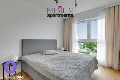 Apartament trzypokojowy w Jelitkowie, 80 m², balkon i widok na morze - miniatura 3