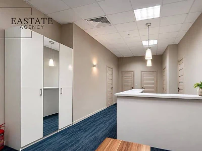 Powierzchnia biurowa 115 m² do wynajęcia – Służew, ul. Rzymowskiego - miniatura 1
