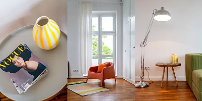 Sopot, ul. Parkowa – 63 m², 2-pokojowe mieszkanie z balkonem - miniatura 6