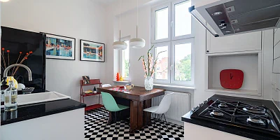 Sopot, ul. Parkowa – 63 m², 2-pokojowe mieszkanie z balkonem - miniatura 8